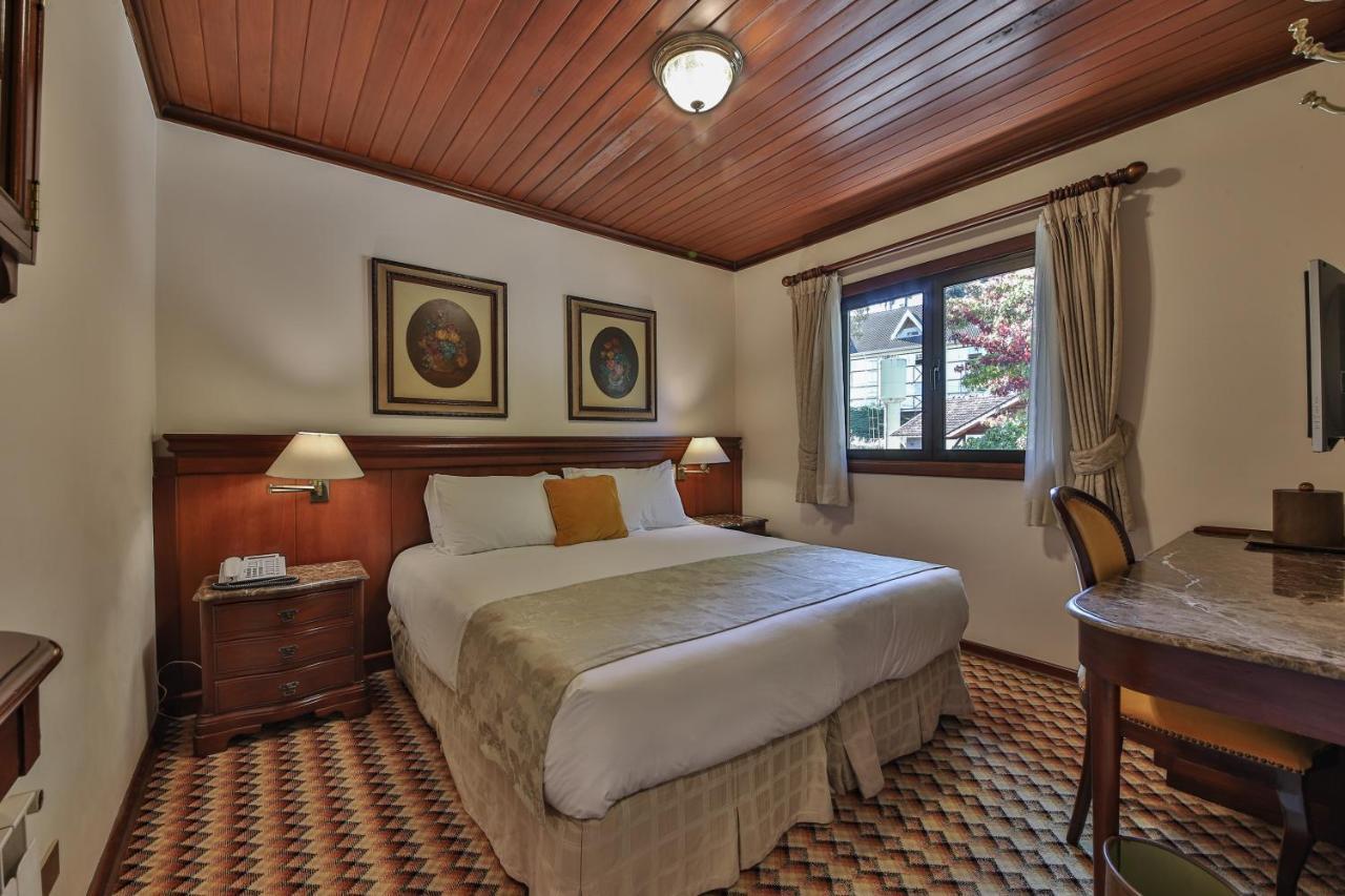 Le Suisse Elegance Hotel Campos do Jordão Esterno foto