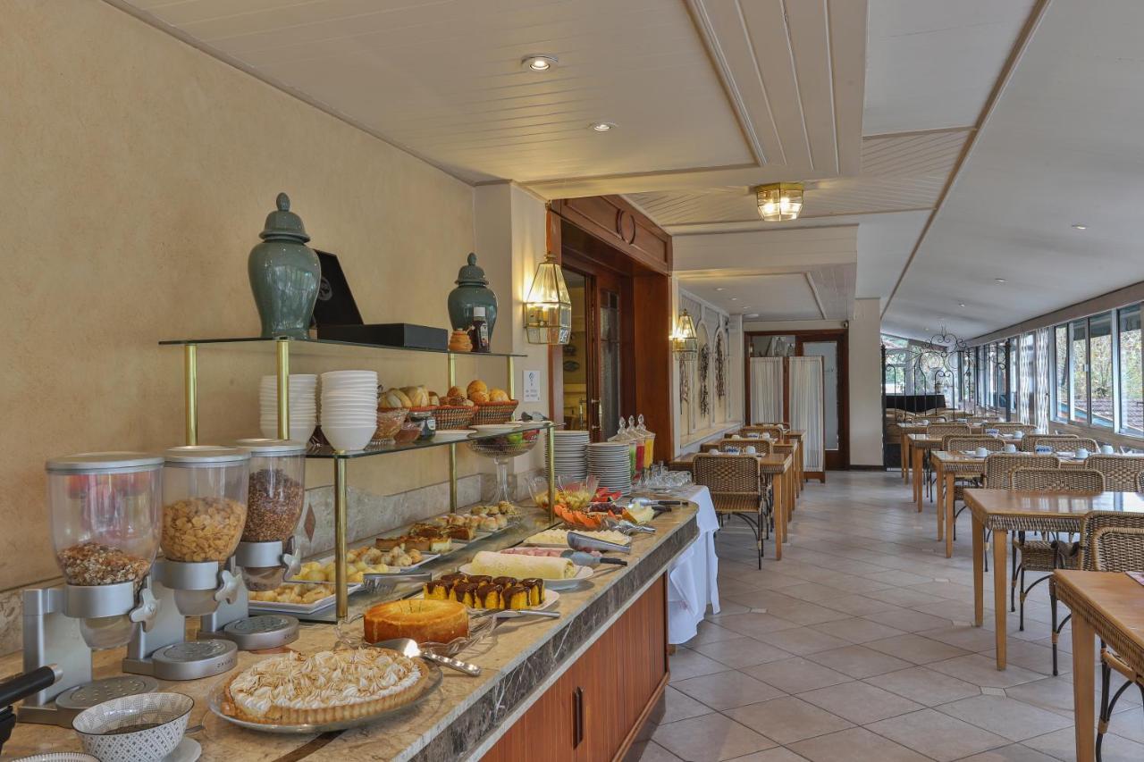 Le Suisse Elegance Hotel Campos do Jordão Esterno foto