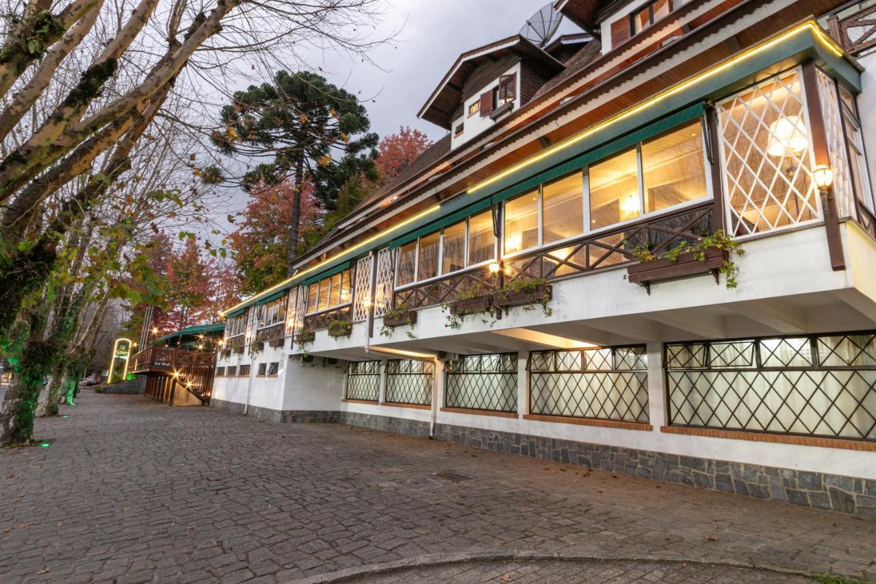 Le Suisse Elegance Hotel Campos do Jordão Esterno foto
