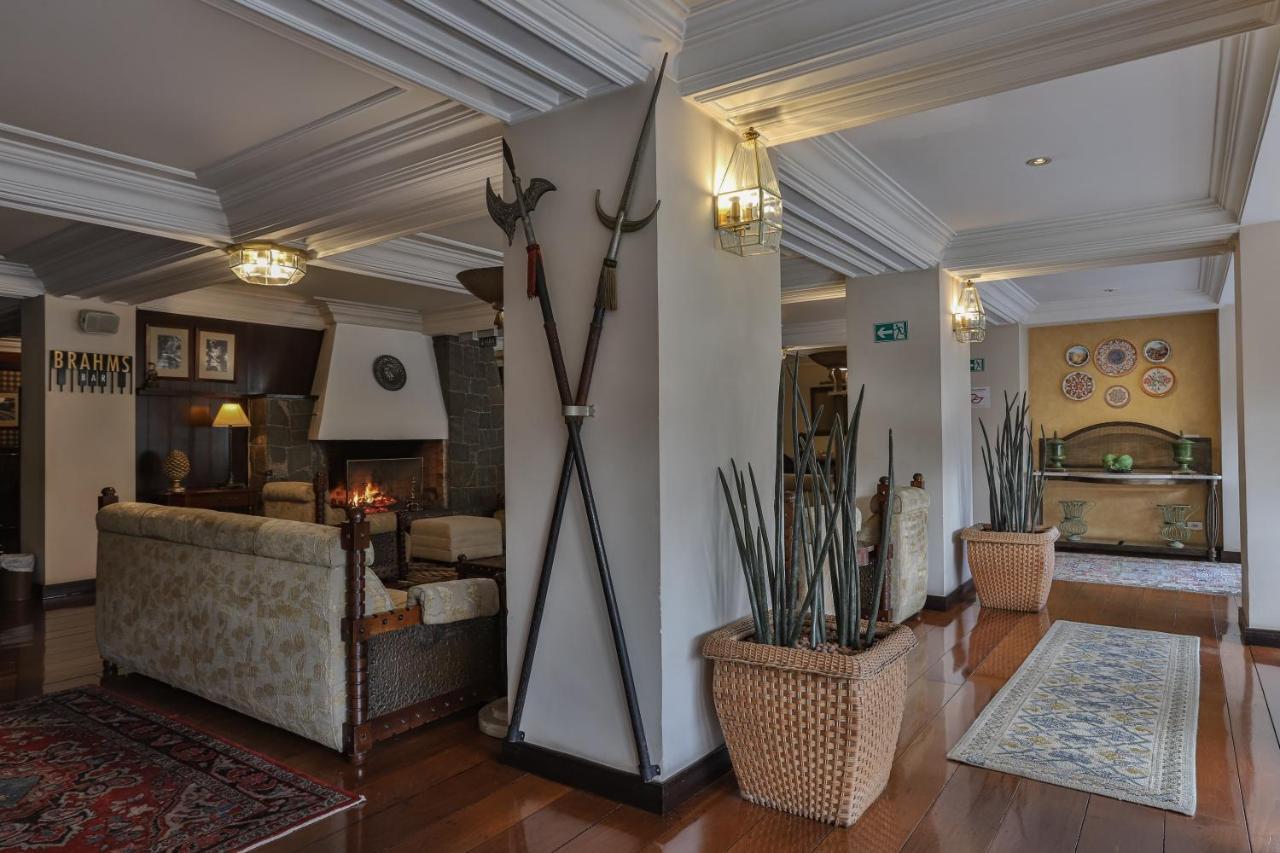 Le Suisse Elegance Hotel Campos do Jordão Esterno foto