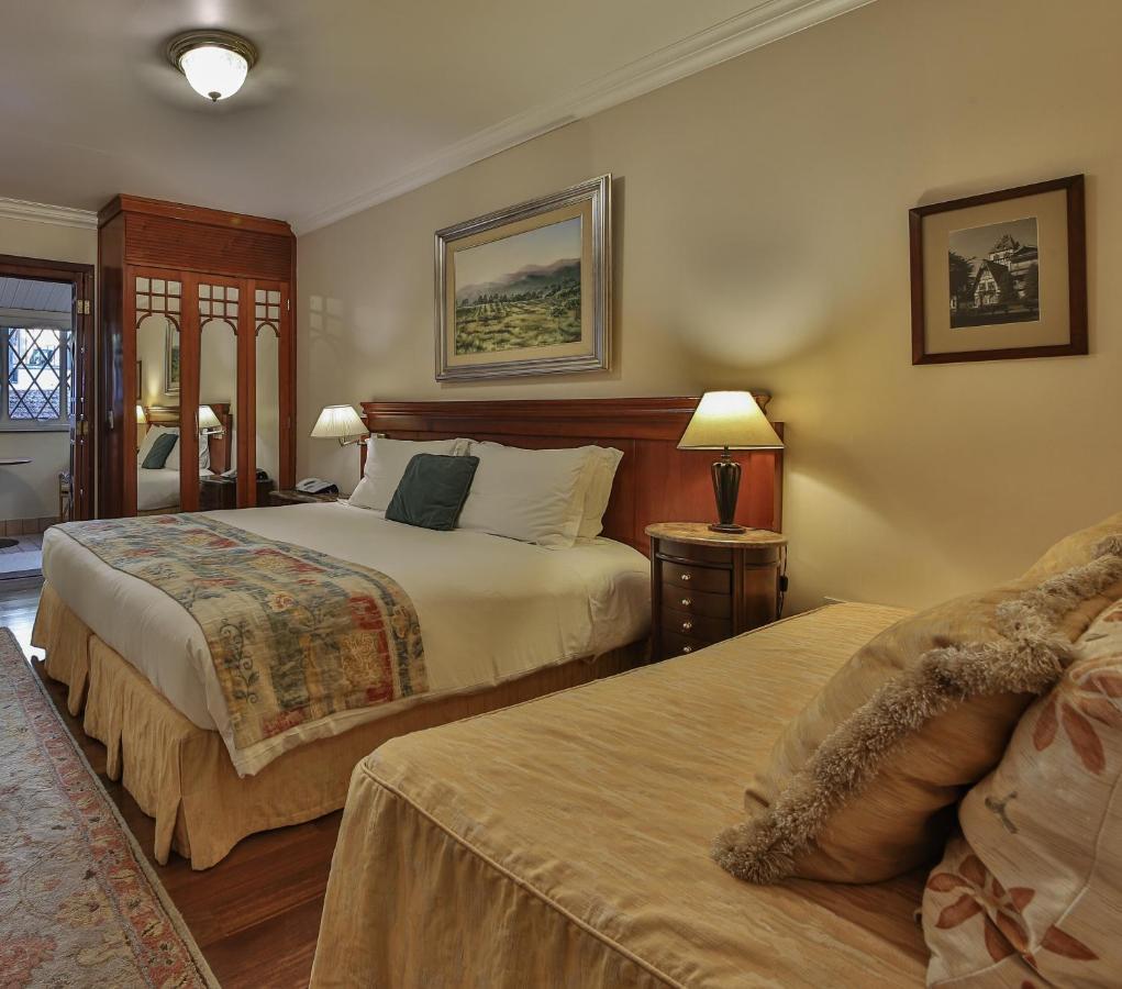 Le Suisse Elegance Hotel Campos do Jordão Esterno foto