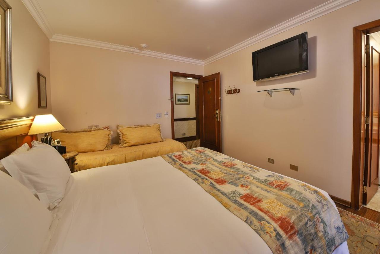 Le Suisse Elegance Hotel Campos do Jordão Esterno foto